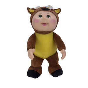 Cabbage Patch Kids Exotic Cuties Briggs Bull